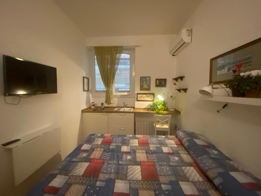 Ferienwohnung Piccolo E Indipendente A Garbatella Rom Exterior foto