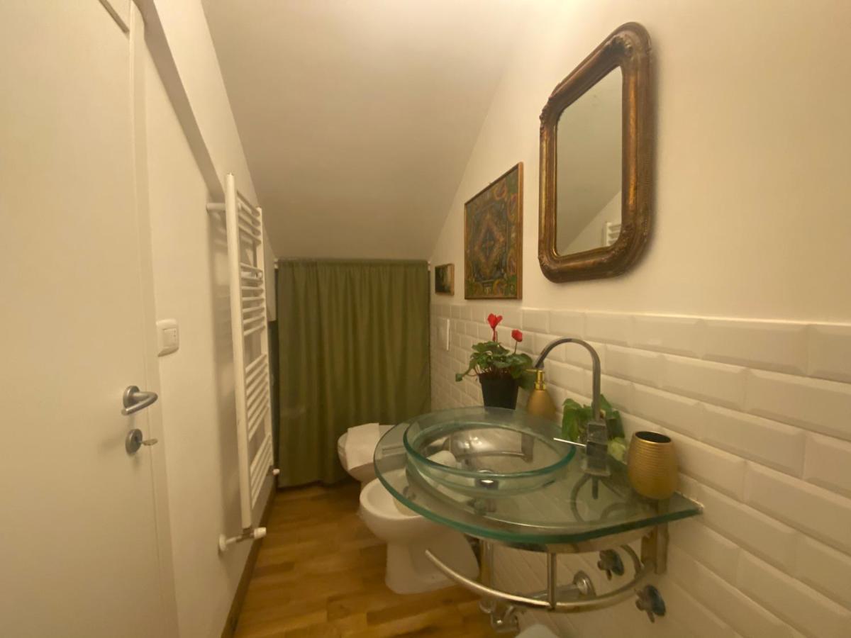 Ferienwohnung Piccolo E Indipendente A Garbatella Rom Exterior foto