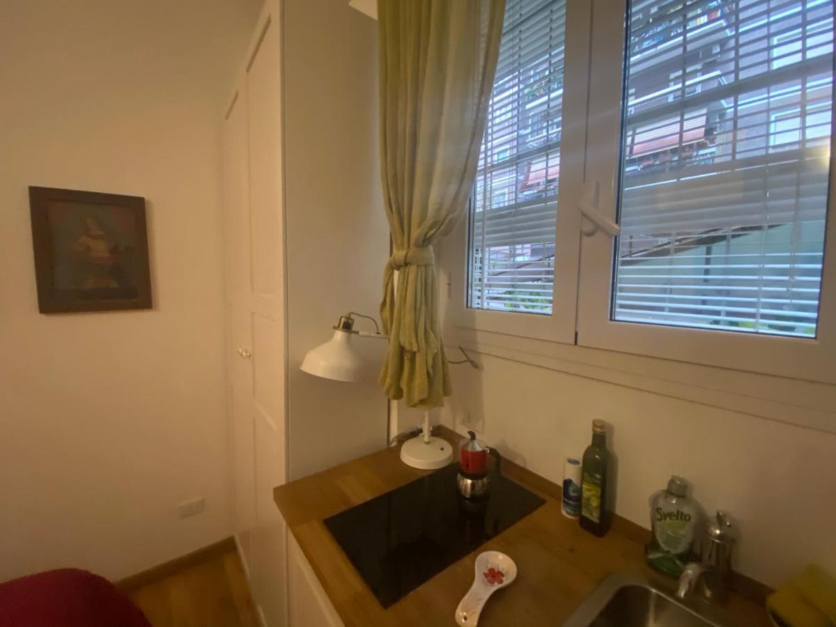 Ferienwohnung Piccolo E Indipendente A Garbatella Rom Exterior foto