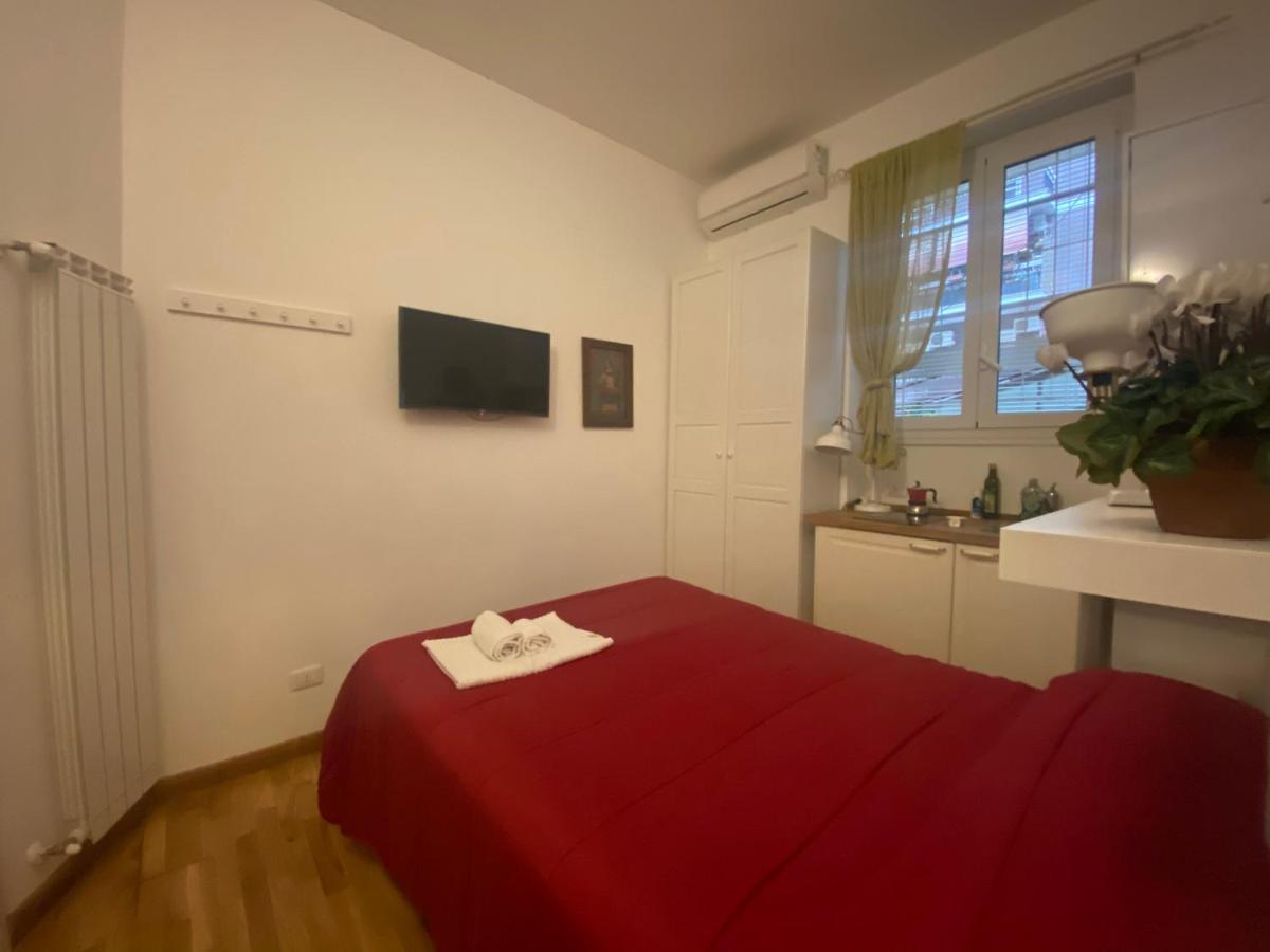Ferienwohnung Piccolo E Indipendente A Garbatella Rom Exterior foto